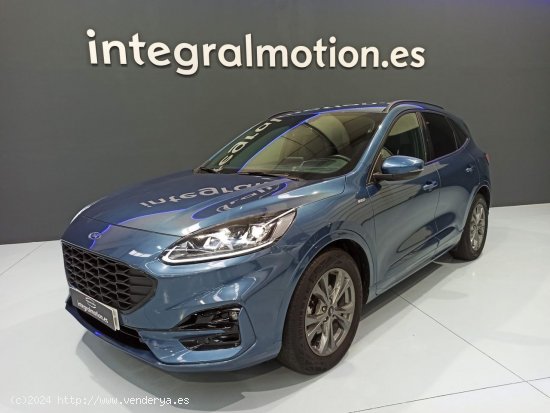 Ford Kuga ST-Line X 1.5 EcoBlue 88kW (120CV) - San Sebastian de los Reyes  Madrid