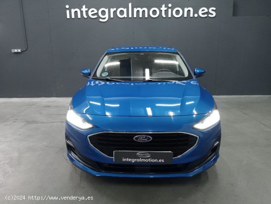 Ford Focus 1.5 Ecoblue 88kW Trend+ - Vigo