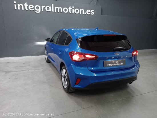 Ford Focus 1.5 Ecoblue 88kW Trend+ - Vigo