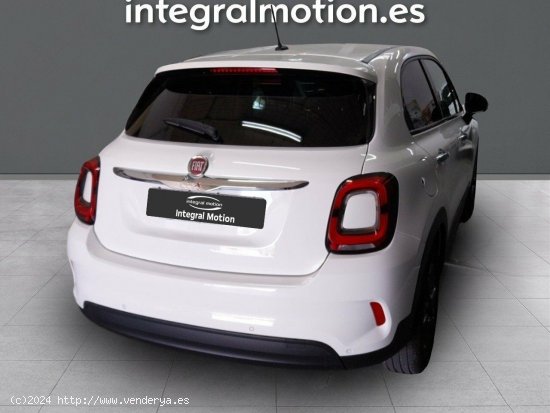 Fiat 500X Connect 1.6 Multijet 96KW (130CV) S&S - San Sebastian de los Reyes  Madrid