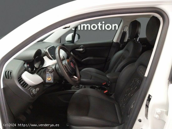 Fiat 500X Connect 1.6 Multijet 96KW (130CV) S&S - San Sebastian de los Reyes  Madrid