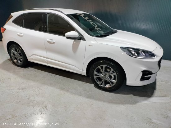 Ford Kuga ST-Line X 1.5T EcoBoost 110kW (150CV) - Leganés