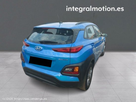 Hyundai Kona 1.0 TGDI Klass 4X2 - Leganés