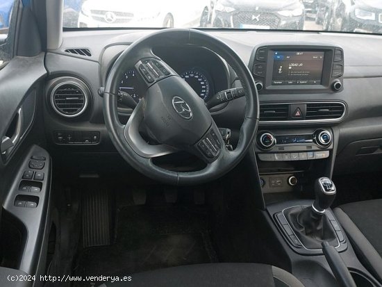 Hyundai Kona 1.0 TGDI Klass 4X2 - Leganés