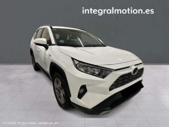 Toyota Rav4 2.5l 220H Advance - Las Rozas