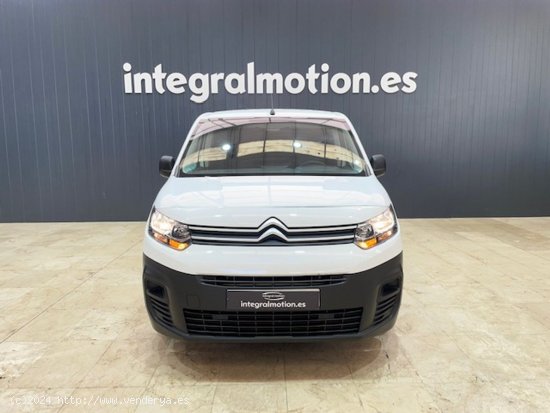 Citroën Berlingo Talla M BlueHDI 100CV 1.5 - LAS ROZAS DE MADRID