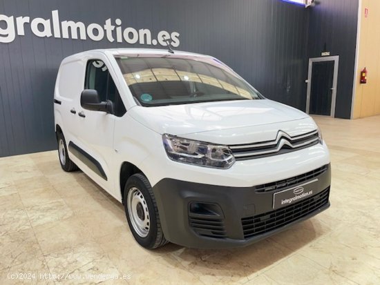 Citroën Berlingo Talla M BlueHDI 100CV 1.5 - LAS ROZAS DE MADRID