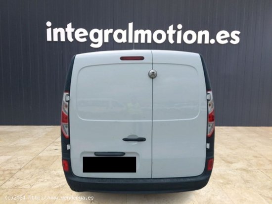 Renault Kangoo Furgón Profesional Compact dCi 55kW (75CV) E6 - Vigo