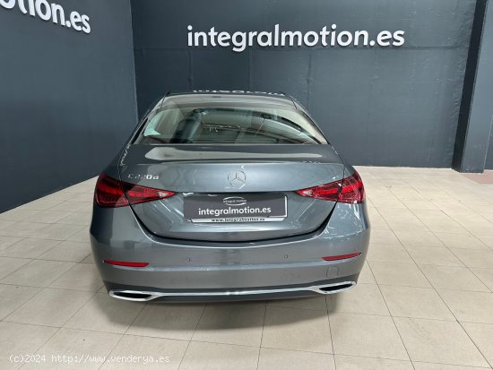 Mercedes Clase C C 220 d 4MATIC - Santiago de Compostela