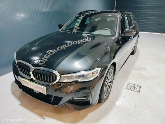 BMW Serie 3 320d Auto.Touring M SPORT 190CV - Santiago de Compostela