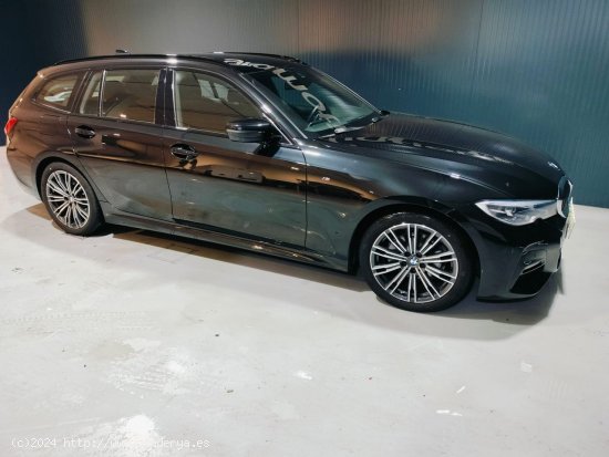 BMW Serie 3 320d Auto.Touring M SPORT 190CV - Santiago de Compostela