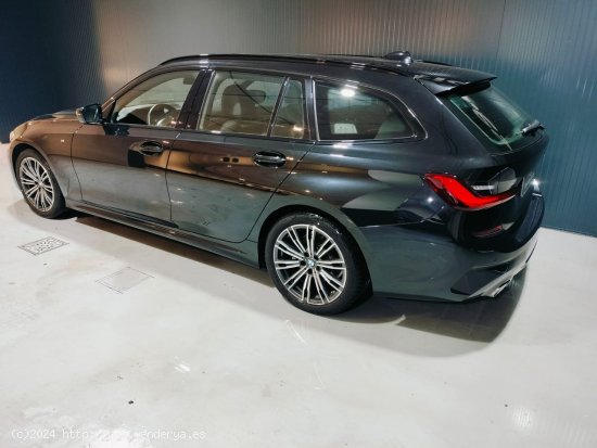 BMW Serie 3 320d Auto.Touring M SPORT 190CV - Santiago de Compostela