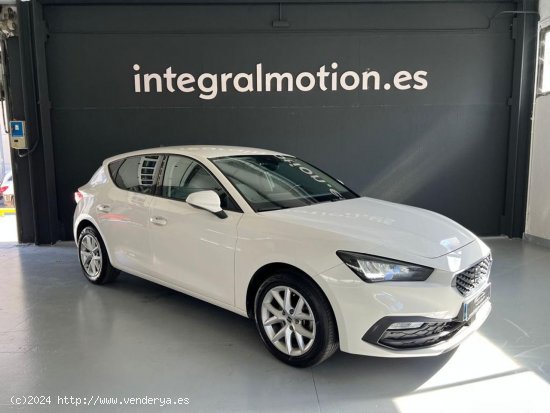  Seat Leon 1.0 eTSI 81kW DSG-7 S&S Style - Malaga 