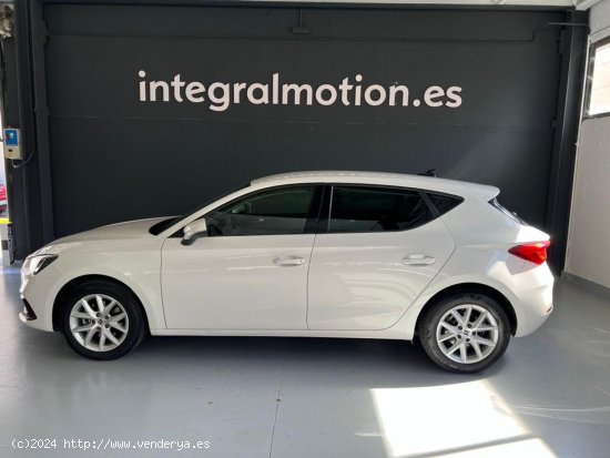 Seat Leon 1.0 eTSI 81kW DSG-7 S&S Style - Malaga