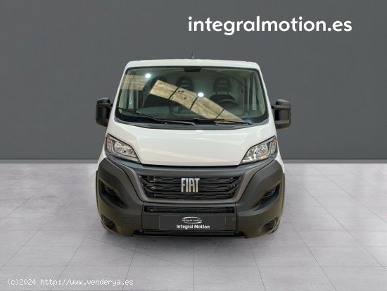  Fiat Ducato Furgón panelado L2H1 3500 140CV - Burela 