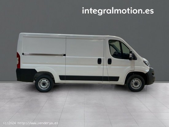 Fiat Ducato Furgón panelado L2H1 3500 140CV - Burela