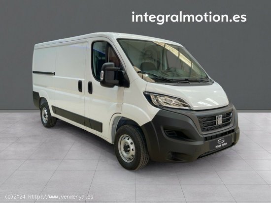 Fiat Ducato Furgón panelado L2H1 3500 140CV - Burela