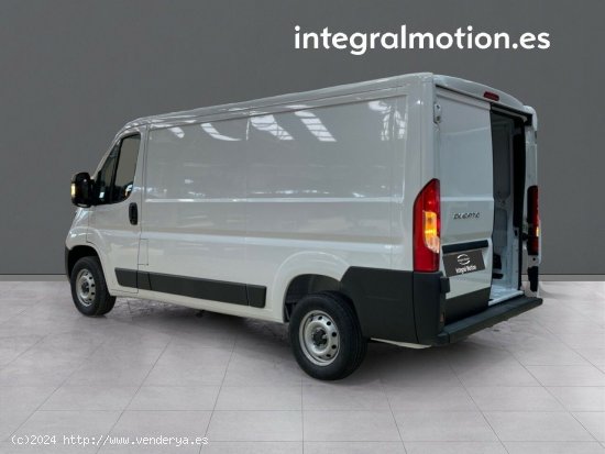 Fiat Ducato Furgón panelado L2H1 3500 140CV - Burela