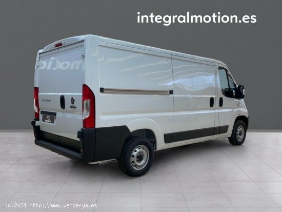 Fiat Ducato Furgón panelado L2H1 3500 140CV - Burela