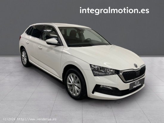 Skoda Scala 1.0 TSI 81KW (110 CV) Ambition - San Sebastian de los Reyes  Madrid