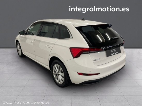 Skoda Scala 1.0 TSI 81KW (110 CV) Ambition - San Sebastian de los Reyes  Madrid