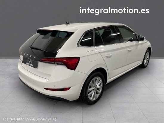 Skoda Scala 1.0 TSI 81KW (110 CV) Ambition - San Sebastian de los Reyes  Madrid