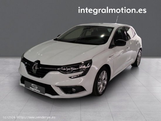  Renault Megane Limited Blue dCi 85 kW (115CV) - Santiago de Compostela 