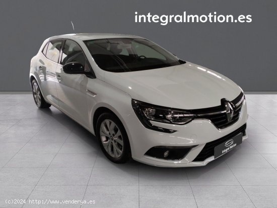 Renault Megane Limited Blue dCi 85 kW (115CV) - Santiago de Compostela