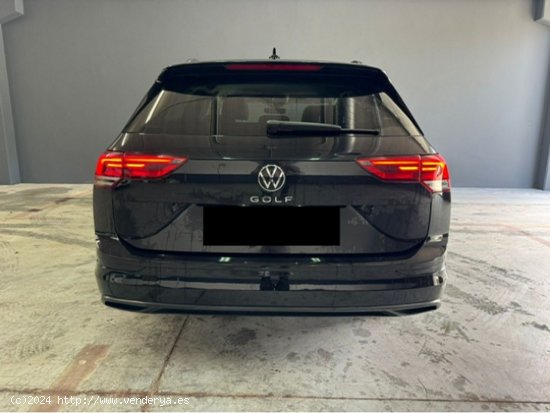 Volkswagen Golf Life 2.0 TDI 85kW (115CV) Variant - Vigo