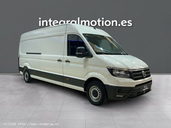 Volkswagen Crafter 35 L4H3 2.0 140CV - Santiago de Compostela