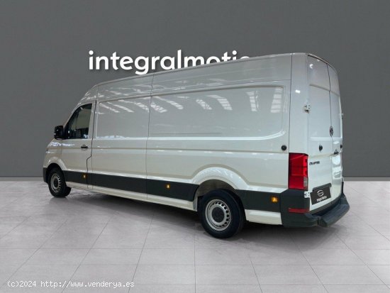 Volkswagen Crafter 35 L4H3 2.0 140CV - Santiago de Compostela