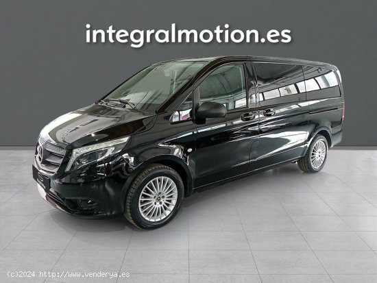  Mercedes Vito 116CDI TOURER PRO LARGA (MIXTA ADAPTABLE) 9 PLAZAS - Lugo 