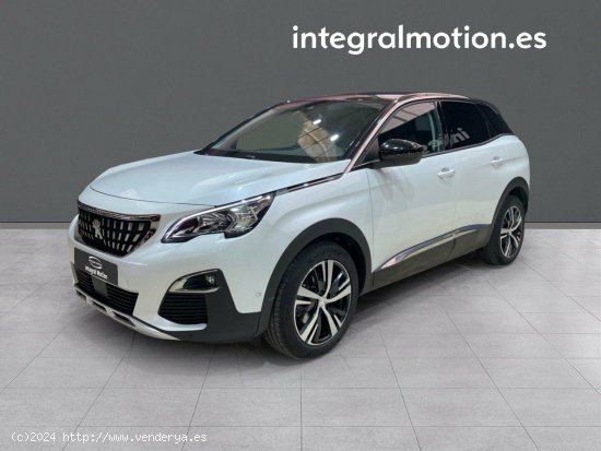 Peugeot 3008 1.5 BlueHDi 96kW (130CV) S&S Allure EAT8 - Sada