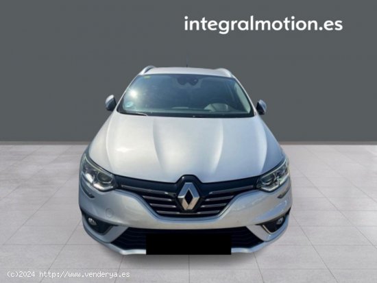  Renault Megane S.T. Zen Blue dCi 85 kW (115CV) - Las Rozas 