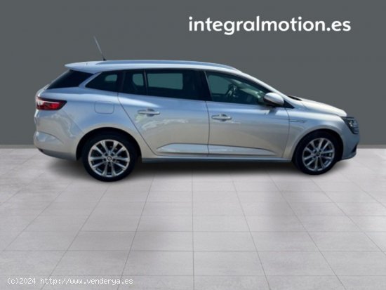 Renault Megane S.T. Zen Blue dCi 85 kW (115CV) - Las Rozas