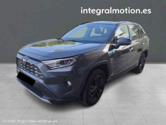 Toyota Rav4 2.5l 220H Luxury - TRANSITO