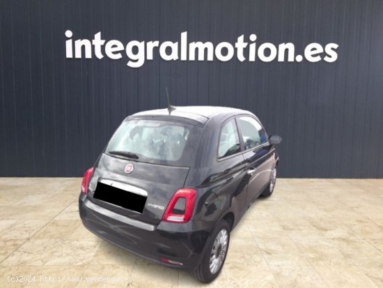 Fiat 500 1.0 Hybrid 51kW (70CV) - Lugo