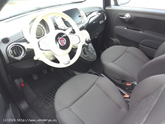 Fiat 500 1.0 Hybrid 51kW (70CV) - Lugo