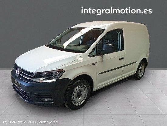 Volkswagen Caddy Profesional Furgón 2.0 TDI EU6 SCR BMT 55 kW (75 CV) 5 Vel. - LAS ROZAS DE MADRID