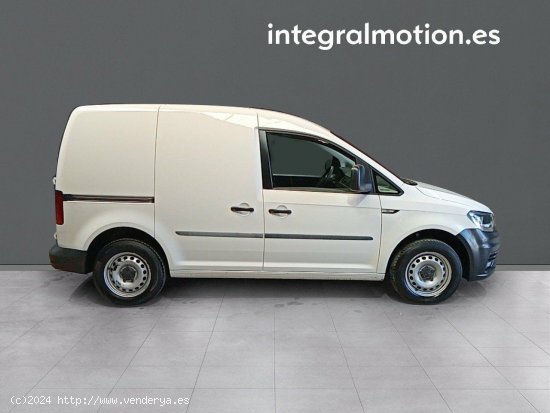 Volkswagen Caddy Profesional Furgón 2.0 TDI EU6 SCR BMT 55 kW (75 CV) 5 Vel. - LAS ROZAS DE MADRID