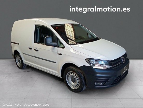 Volkswagen Caddy Profesional Furgón 2.0 TDI EU6 SCR BMT 55 kW (75 CV) 5 Vel. - LAS ROZAS DE MADRID