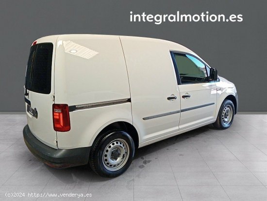 Volkswagen Caddy Profesional Furgón 2.0 TDI EU6 SCR BMT 55 kW (75 CV) 5 Vel. - LAS ROZAS DE MADRID