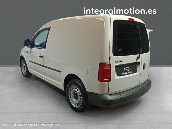 Volkswagen Caddy Profesional Furgón 2.0 TDI EU6 SCR BMT 55 kW (75 CV) 5 Vel. - LAS ROZAS DE MADRID