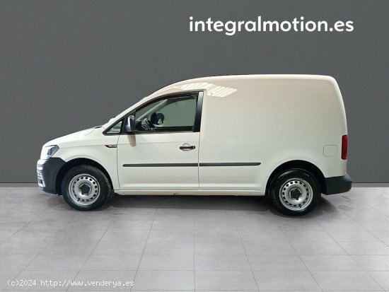 Volkswagen Caddy Profesional Furgón 2.0 TDI EU6 SCR BMT 55 kW (75 CV) 5 Vel. - LAS ROZAS DE MADRID