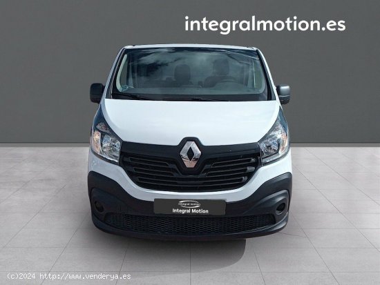 Renault Trafic Furgón 29 L2H1 dCi 120 - LAS ROZAS DE MADRID