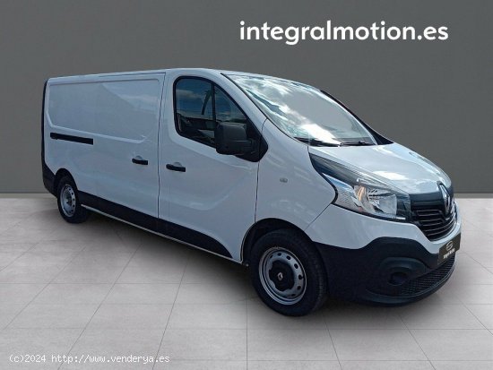 Renault Trafic Furgón 29 L2H1 dCi 120 - LAS ROZAS DE MADRID