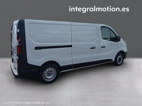 Renault Trafic Furgón 29 L2H1 dCi 120 - LAS ROZAS DE MADRID