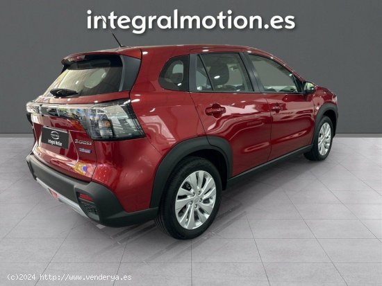 Suzuki SCross 1.4T S1 Mild Hybrid GARANTIA OFICIAL - Torrejón de Ardoz