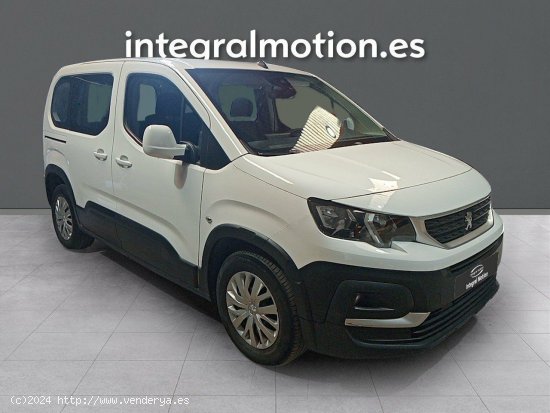 Peugeot Rifter Active Standard BlueHDi 73kW - LAS ROZAS DE MADRID