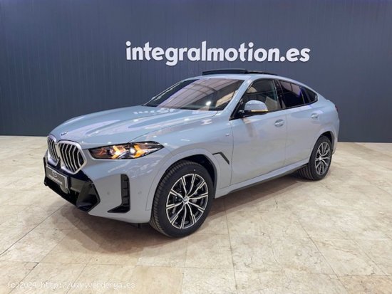 BMW X6 xDrive30d M Sport - Sada